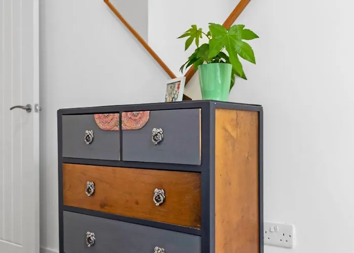 Stylish 2-bed Garden * Édimbourg