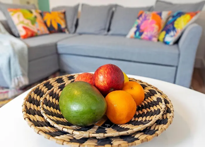 Stylish 2-bed Garden Villa Édimbourg