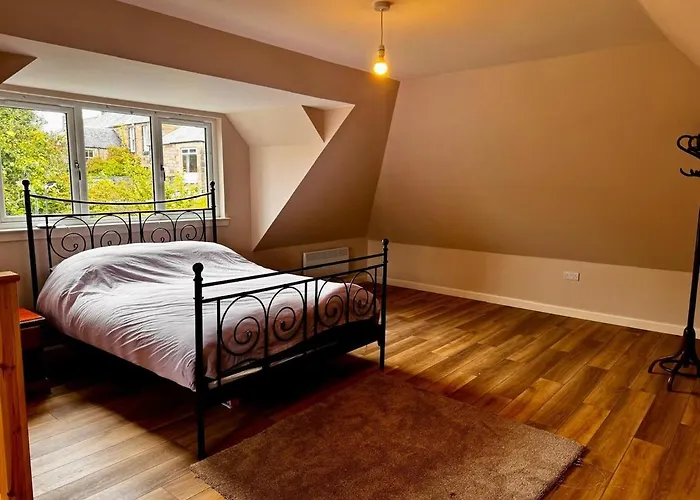 Apartament Modern, Cosy 2b In Edin, Family Friendly Edynburg