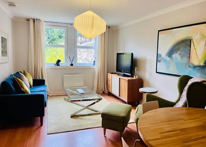 Apartman Castle View Retreat *