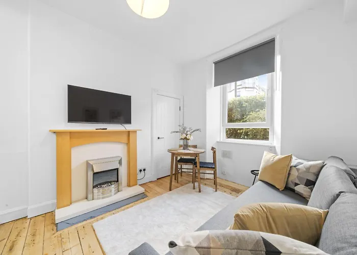 Lägenhet City-close 1-bedroom - Edinburg