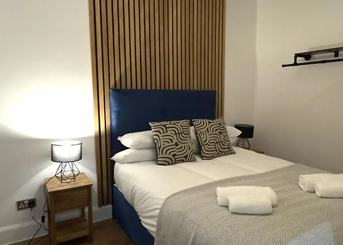 Modern In Διαμέρισμα Εδιμβούργο