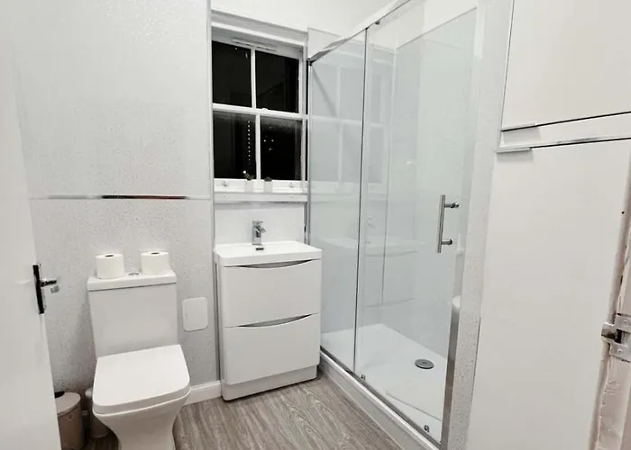 Edinburgh Shore Apartment 公寓 爱丁堡