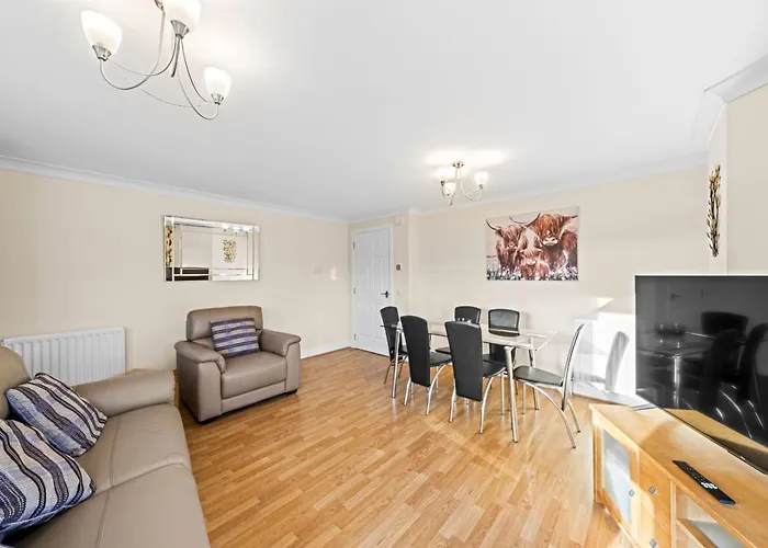 St Clair 2 Bedroom - Leigh, 아파트