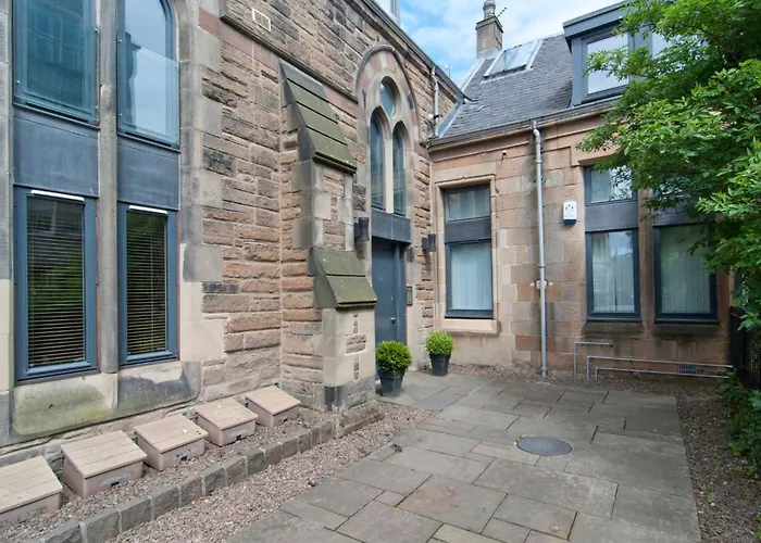 Apartman Kirche By Interhome Edinburgh