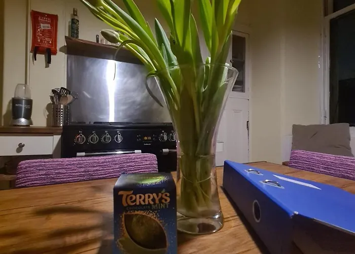 Enchanting アパート エディンバラ