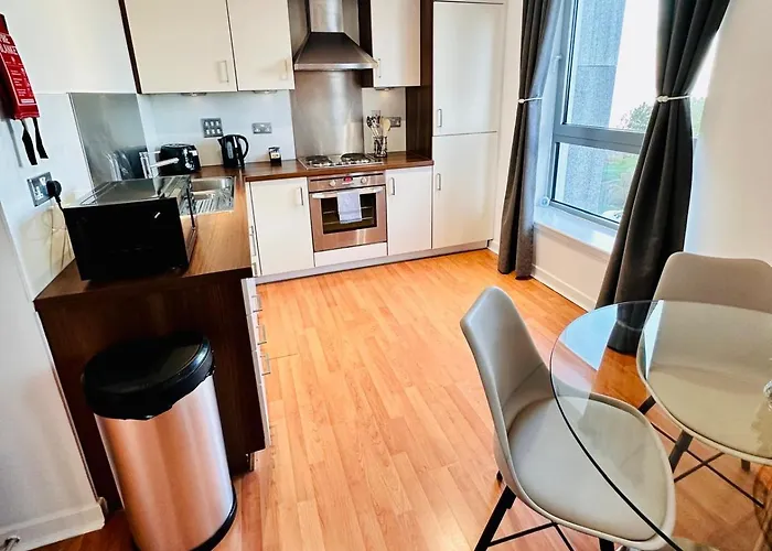 Waters View Apartamento Edimburgo