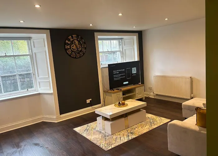 شقة Lovely Quiet Flat Near Centre إدنبرة