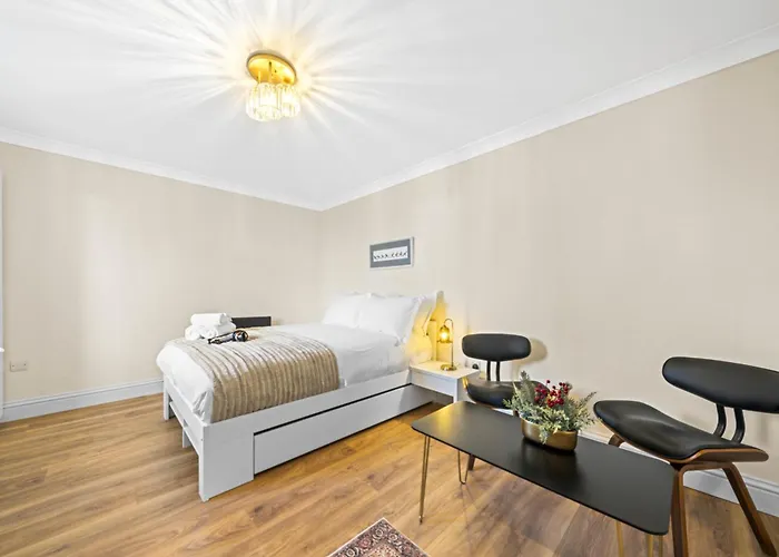 Apartamento O Hill Crescent 1 Bedroom - Edimburgo