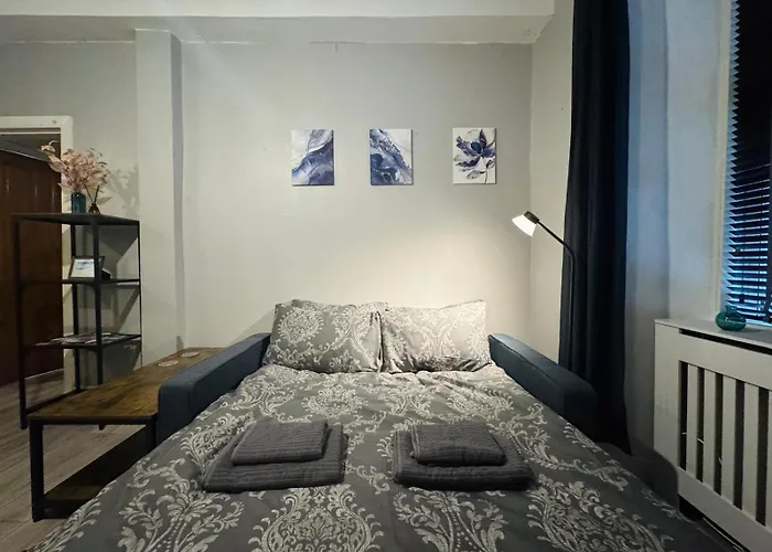 Appartement Stylish Flat In Historic Centre
