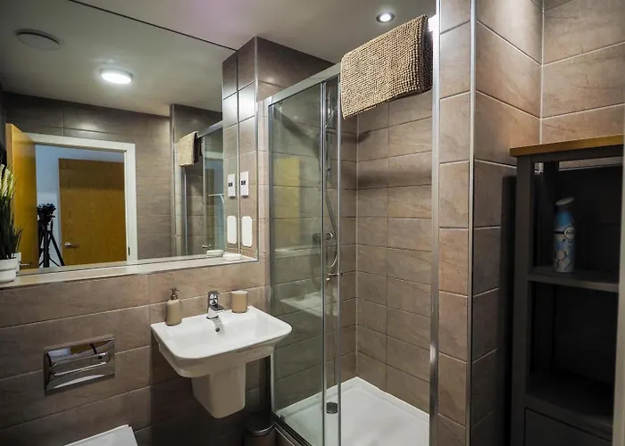 Appartement Chic&cozy Escape