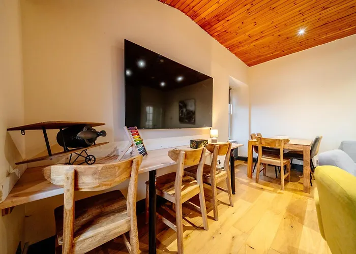 Lejlighed Percys Place Sleep 11, 15 Minute To Centre Free Parking *