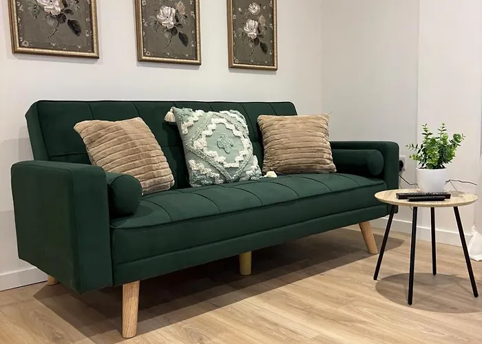 Appartamento 7 Min From Airport 2 Bedroom Edimburgo