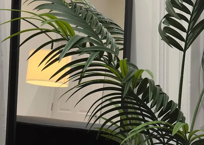 Cosy Modern On Leith Walk Apartment *