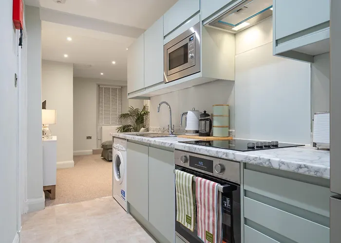 Apartman The Hideaway Leith *