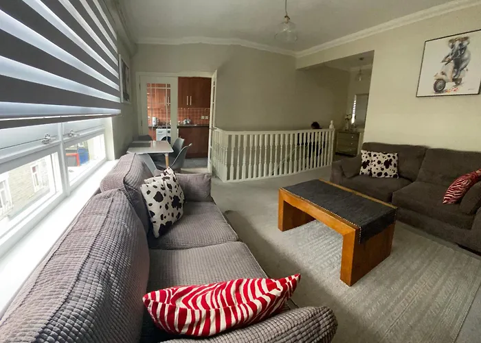 Modern Two Bedroom *