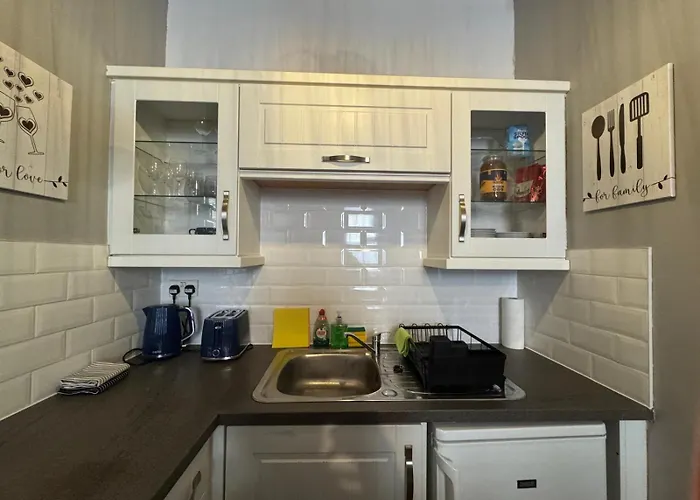 Stylish Flat In Historic Centre Appartement Édimbourg