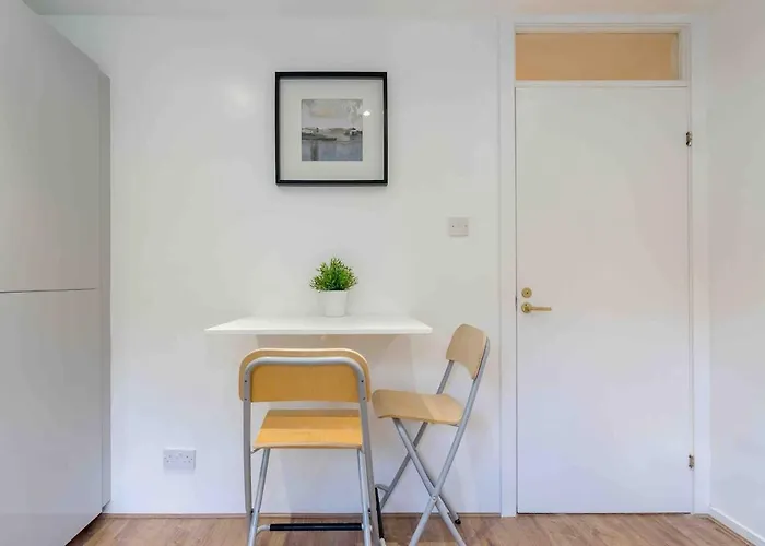 Appartamento Tranquil 2 Bed Flat, Free Parking, Near Murrayfield & Centre