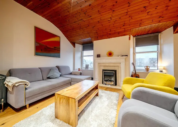 Lejlighed Percys Place Sleep 11, 15 Minute To Centre Free Parking