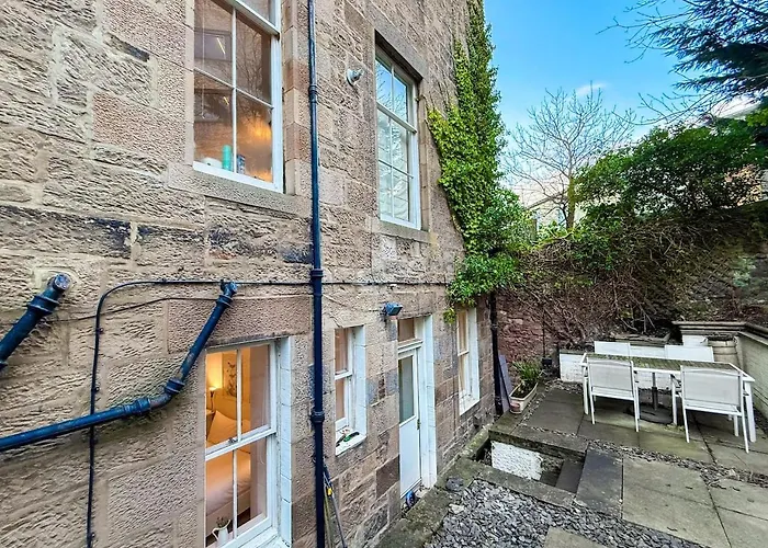 Blantyre Cosy Hideaway דירה *