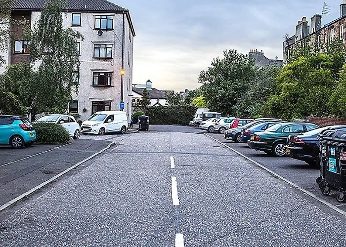 Apartman Charming Leith Retreat - Walk To The Shore *