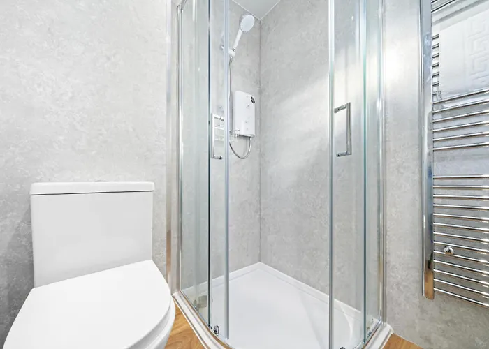 O Hill Crescent 1 Bedroom - Edimburgo