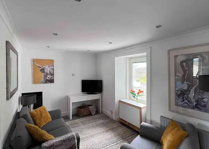 Stylish One Bed * Edinburgh