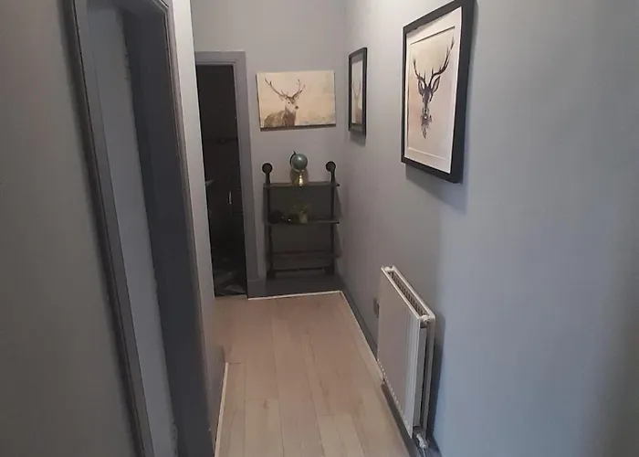 Cosy By The Meadows 2 Apartamento Edimburgo