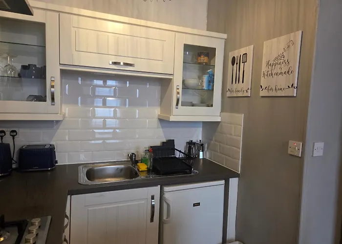 Stylish Flat In Historic Centre * Édimbourg