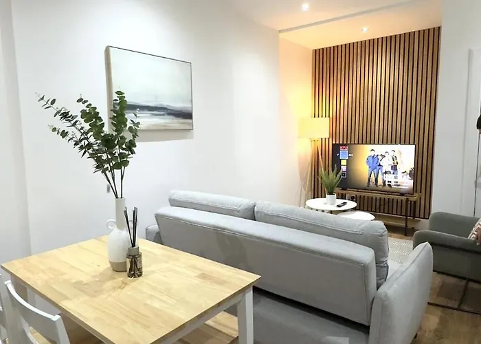 Modern In Διαμέρισμα