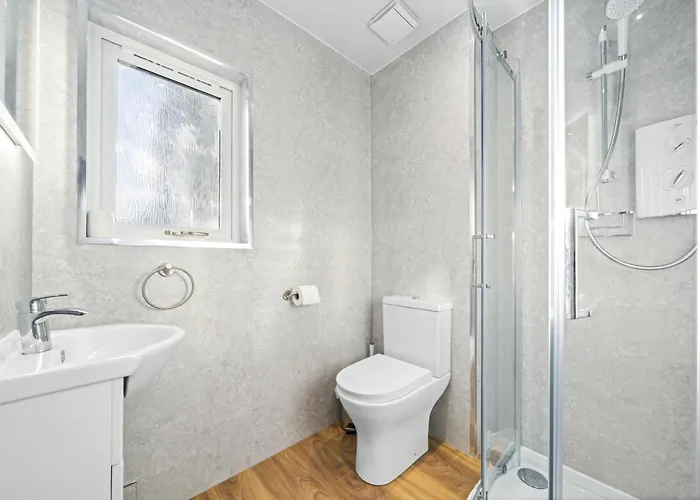 Apartamento O Hill Crescent 1 Bedroom -