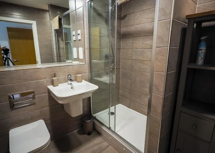 Chic&cozy Escape Lägenhet