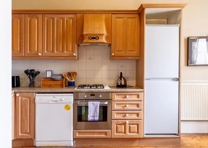 Regal 2bd Georgian Flat In The Heart Of *