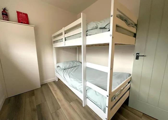 Modern, Cosy 2b In Edin, Family Friendly Edynburg