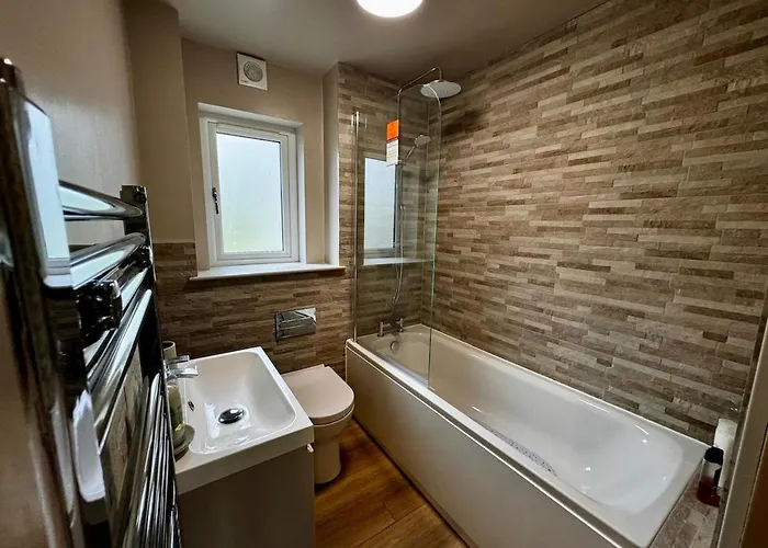 Apartament Modern, Cosy 2b In Edin, Family Friendly Edynburg