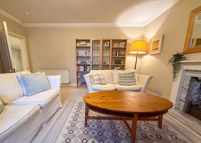 Apartament The Garden Flat Edynburg