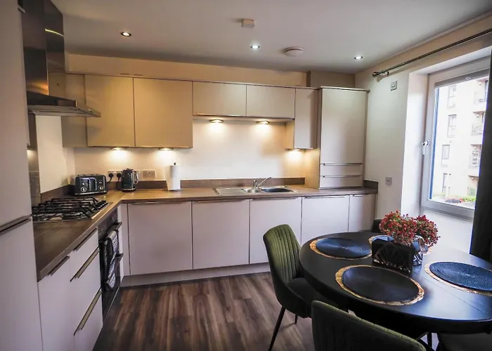 Chic&cozy Escape Appartement *