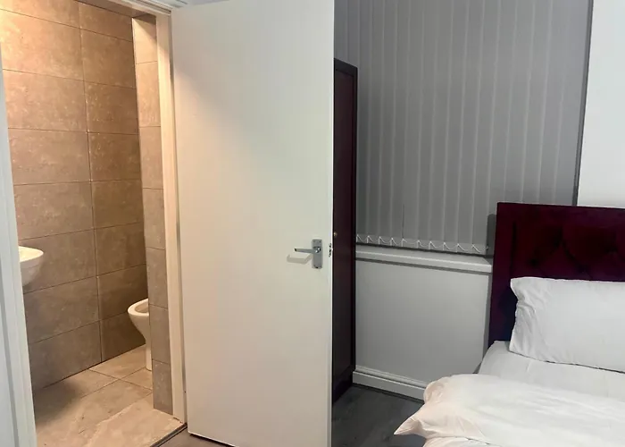 Apartament Cozy In Center Dudley