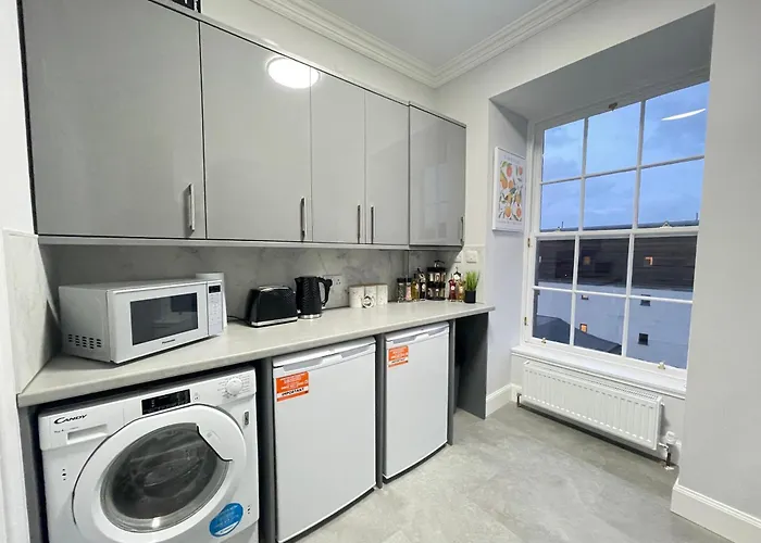 Apartmán Celtic In The Heart Of Edinburgh