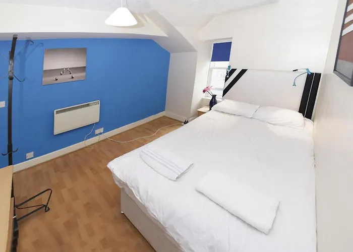 Apartman 2 Bedroom In Newtown *