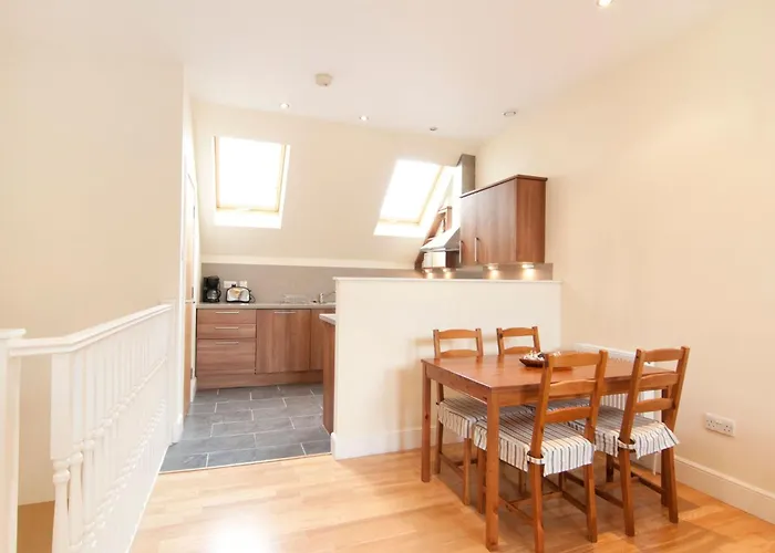 Kirche By Interhome Apartman Edinburgh