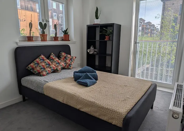 Wonderland Apartment *