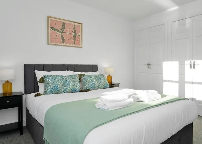 Appartamento Buie's Runway Retreat Edimburgo