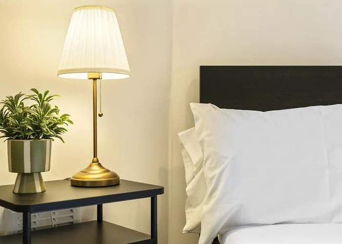 City-close 1-bedroom - Lägenhet