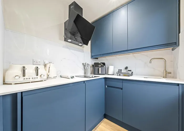 O Hill Crescent 1 Bedroom - Edimburgo