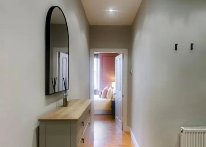 Апартаменты Cosy Stylish Flat - Pass The Keys Эдинбург
