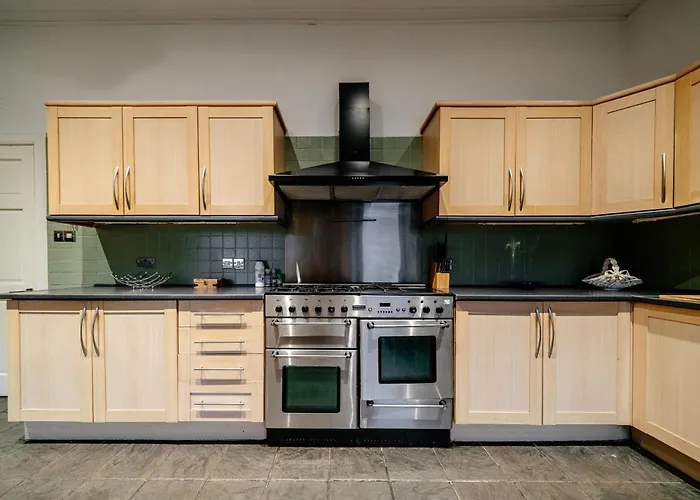 Percys Place Sleep 11, 15 Minute To Centre Free Parking Lejlighed Edinburgh