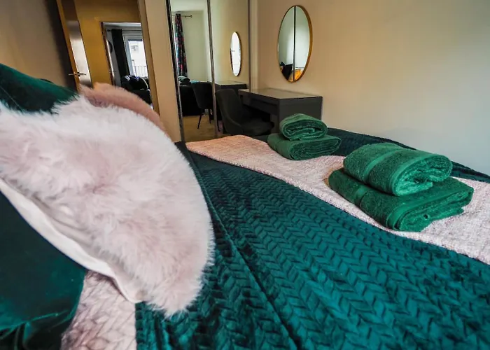 Chic&cozy Escape Appartement Édimbourg