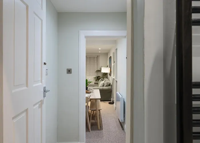 Apartman The Hideaway Leith *