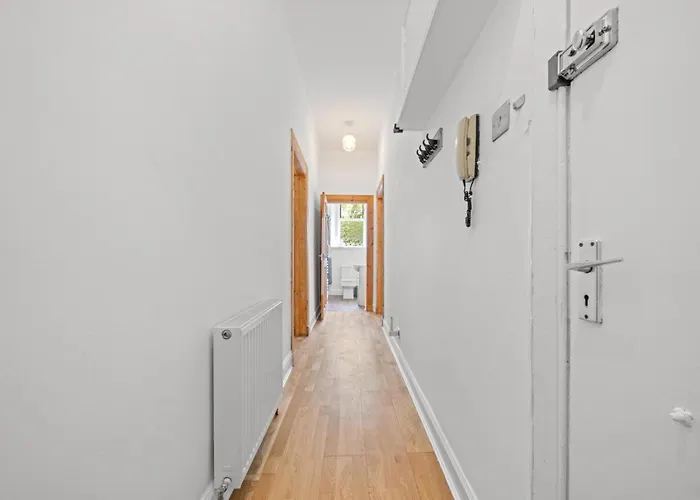 Modern Holyrood 1 Bedroom - Apartman Edinburgh